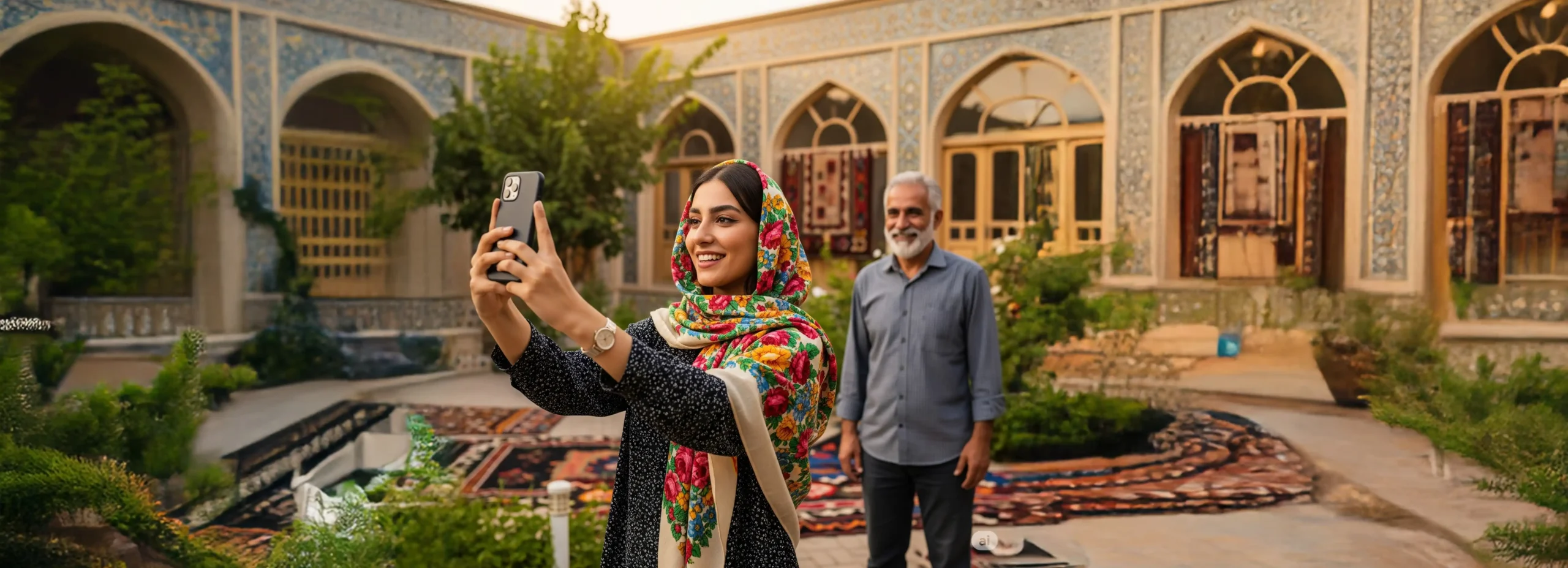 سفر به سبک داوطلبانه