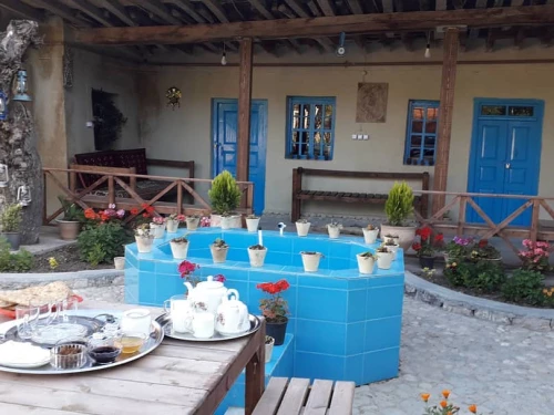 سفر به سبک داوطلبانه به گیلان
