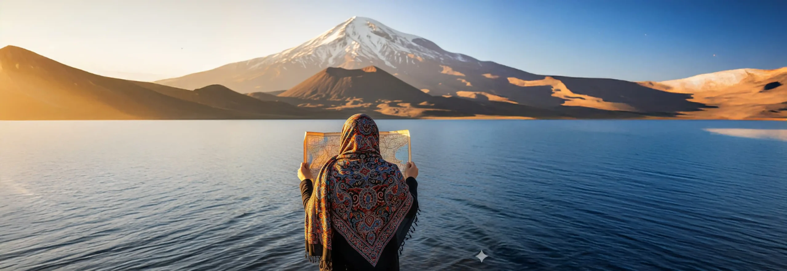 راهنمای سفر ارزان در ایران
