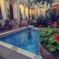 اقامتگاه صوفیراز شیراز