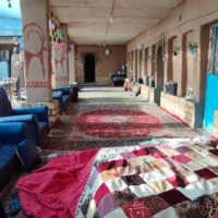 بومگردی قلعه شهرآباد