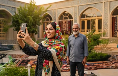 سفر به سبک داوطلبانه