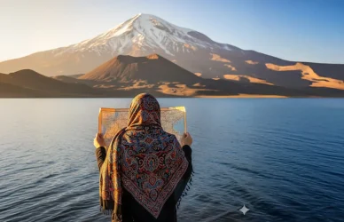 راهنمای سفر ارزان در ایران
