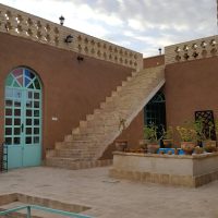 اقامتگاه بوم گردی خانه خشتی